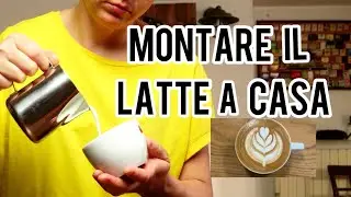 3 MODI per FARE questo A CASA | ⬆⬆⬆⬆ NO MACCHINA ESPRESSO ⬆⬆⬆⬆