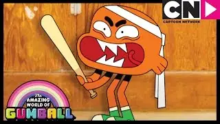 Gumball | Family Problems | Cartoon Network
