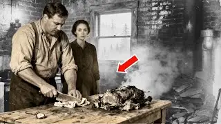 (1921, Oregon) The Couple Who Made Pot-Roast of Every Patron
