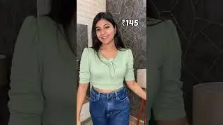 Summer tops under Rs200 only 😍 #youtubeshorts #meesho #viral #ashortaday #creator #youtube