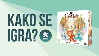 Kako se igra? Flamecraft!