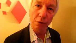 Spencer Reiss about the Monaco Media Forum