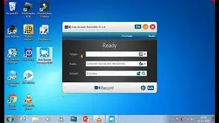 How to record your computer screen using Free Screen Recorder without Watermark