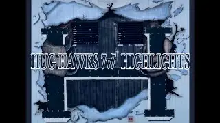 Hug Hawks 7v7 Highlights @Damonte Ranch High School
