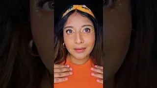 Creative Cloud Makeup Look #Trending #viralvideo #ytshorts #Makeup #makeupinspo #cloud #eyemakeup