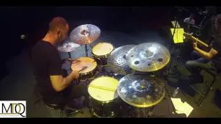 Matthieu Danesin Quartet - Trop De Silence (Mano Solo) - Live @ La Fabrique Des Arts