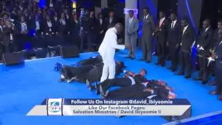 Demonstration Of The Power Of His Resurrection -5 nights of glory 2016
