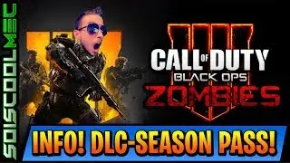 NEWS SUR LE MULTI & ZOMBIE! 4E MAP! SEASON PASS! DLC GRATUIT! NUKTOWN! GOBBLEGUM! GRADE! COD BO4!