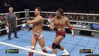WWE 2K25 - Smackdown | Part 3 | LA Knight Vs The Miz