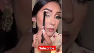 soft wedding makeup#shorts