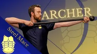 Steel Mace Archer