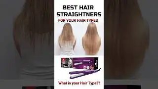 Hair Straightener Kaise Chune? | Best Hair Straightener for Every Hair Type | Buying Guide 2026