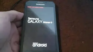 Samsung galaxy Xcover3 G388F Solution of phone not booting into TWRP / Install Modified Twrp working