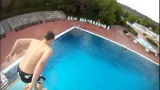 Sunday in the Pool feat. CRB