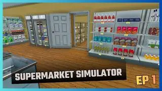 Supermarket Simulator _Mercado Falido #01