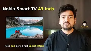 Nokia Smart TV 43 inch | All the Details | Pros and Cons | Full Specification