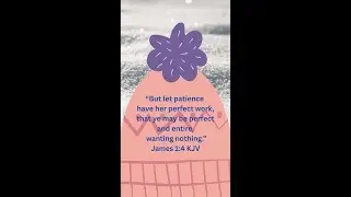 Patience #patience #faith #jesus #growth #discipleship #growyourfaith #Bible #kjv #motivation #joy