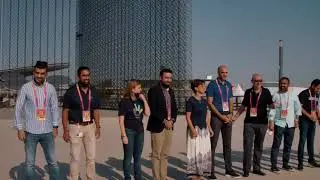 The world&rsquo;s most connected Expo celebrates International Internet Day