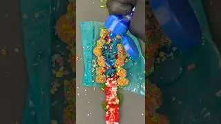 Could you handle this insane fruit roll up nerd cluster hack? 🤯 #foodhacks #candy #shorts #viral