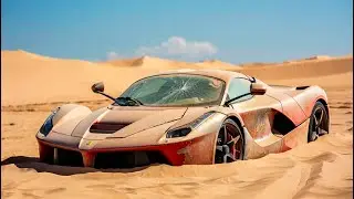 Millions Left to Rot &ndash; Dubais Forgotten Luxury Cars