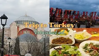 Trip to Turkey part 1 Istanbul Edition I Itinerary, Tips, Trik dan tempat wisata Turki