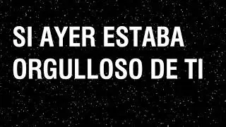Emotiva Carta  de un papa a su hijo Gay /Elvis DC