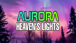 Nature's Magic: Aurora Borealis Relaxation