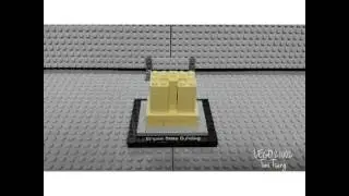 LEGO Architecture 21002 Empire State Building