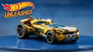 Hot Wheels Unleashed New Unlocked Rocket Fire #5