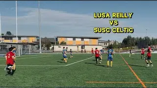  SUSU CELTIC VS LUSA REILLY     GAME 1   2025/2026