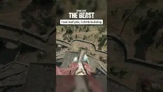 Leap of Faith in Dying Light: The Beast&hellip; 😲