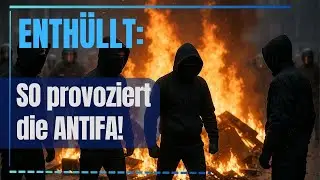 Antifa: Intimidation, violence, and political infiltration!
