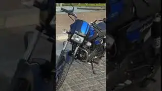 Hero bike