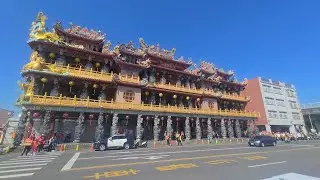 【直播】屏東市玉皇宮元旦大遊行