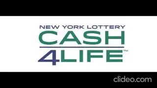 New York Lottery Cash 4 Life draw from 06 June 2022