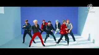 BTS. DNA MV. shorts for status