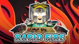 12 Wins! Rapid Fire (Chaos Mode) - Gameplay + Deck | South Park Phone Destroyer