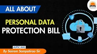 Explained: Digital Personal Data Protection Bill 2023 (In Telugu) | UPSC GS2