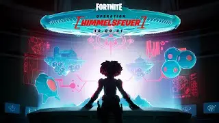 Fortnite Operation Himmelsfeuer LIVE EVENT German/Deutsch (No talk)