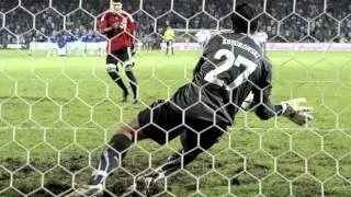 Krzysztof Kotorowski-bramkarz Lecha Poznań