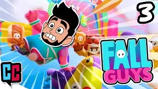 I WILL NOT BE JINXED! | Fall Guys - PART 3