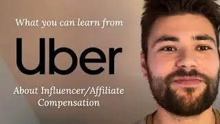 What Uber's Driver Bonuses Can Teach Brands About Influencer/Affiliate Compensation