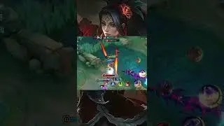 Esmeralda Vs Helcurt & Gatotkaca #shorts #mobilelegends #mlbb #mlbbindonesia #infomlbb