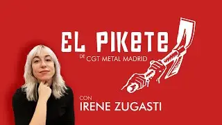 #RNtv El Pikete - Irene Zugasti