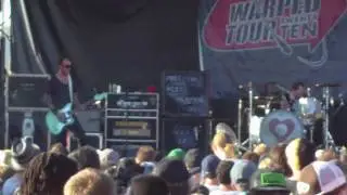 X103.9 Presents: Warped Tour 2010