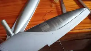 350th scale USS Grissom a light blocking tip