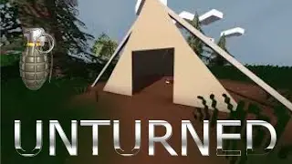 Unturned Grenade Deathmatch!!