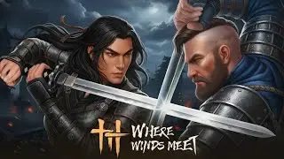 Where Winds Meet LIVE 🔥 | Epic Wuxia Adventure Begins!