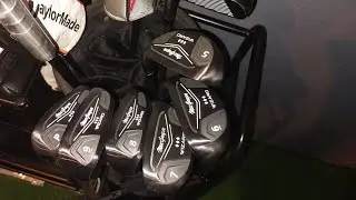 McGregor Wizard hybrid irons demo!