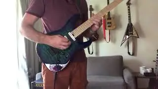 Jackson Dinky DK3 Demo